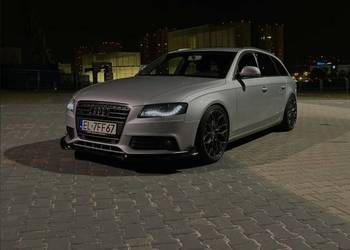 Audi A4 b8 2.0tfsi quattro