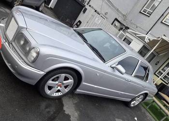 Bentley Arnage green label 4,4 turbo zarejestrowany w Polsce full