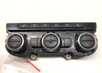 PANEL STEROWANIA NAWIEWU VW CC B7 3AA907044J Sportowy/Coupe 11-16 KONS