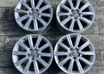 Felgi Audi 8x18 5x112 A3 A4 A6 A8 TT