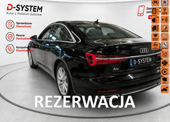 Audi A6 Limousine 22 Tylko Salon Polska 1Właściciel GWARANCJA A6 40 TDI 20…