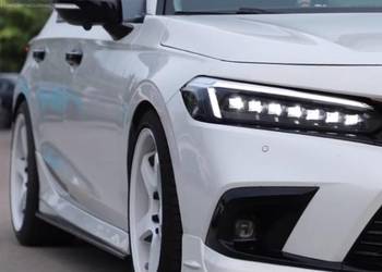 NOWE lampy przednie lampa przód Honda Civic XI 2021 - teraz #2