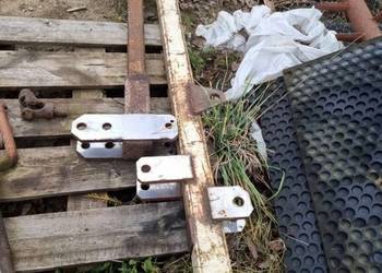 Ramię wysięgnik hds