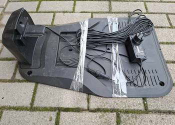 Baza stacja ładowania dokująca do robota koszącego Einhell