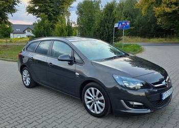 Sprzedam Opel Astra 1,4 benzyna