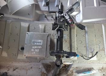 Kolumna Kierownicza Sterownik Mercedes ML W163 2.7 Automat