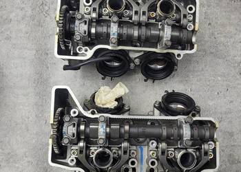 HONDA VFR 1200 F X 1200X 1200F 10-17 OEM GŁOWICA ZAWORY WAŁKI WAŁEK