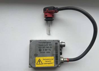 PRZETWORNICA 5DV007760-29 XENON ORYGINAŁ BMW