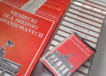 Niemiecki dla początkujących ESKK 32 lekcje