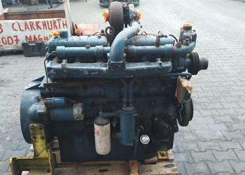 Silnik VM Motori Hyster Bucher[6 cylindrów , turbo][ENG 3242