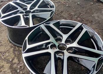 Felgi aluminiowe 18 Peugeot 308 gt line