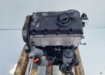 SILNIK BEZ OSPRZĘTU VW Golf V 2.0 TDI 140KM BKD