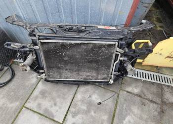 Pas przedni Audi a4 b6  kompletny chłodnice wiązki