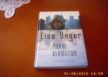 Piękne kłamstwa   -  Lisa Unger