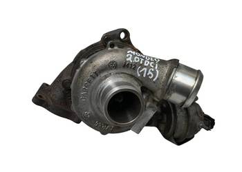TURBOSPRĘŻARKA Ford Mondeo MK4 S-Max 2.0 TDCi 9671413780 Garrett
