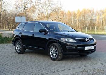 Mazda CX-9 3.7 V6 270KM LPG GAZ 4x4 Automatyczna skrzynia biegów 7osobowa