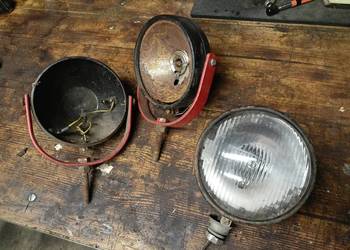 Lampa szperacz  Ursus bizon