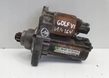 ROZRUSZNIK VW Golf VI 1.4 16V ROZRUSZNIK valeo 02T911023S