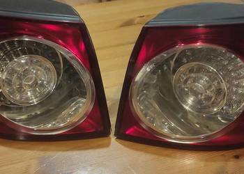 Lampy tylne VW GOLF 5 PLUS- idealne,oryginał