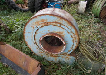 Wentylator dmuchawa