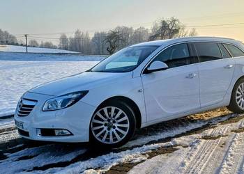 Opel Insignia 2.0 cdti #xenon#NAVI#skóra#COSMO#