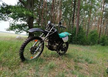 Cross Kawasaki KMX 250 Okazja