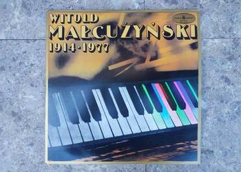 nr46 Płyta winylowa 2szt Witold Małcużyński SX 1511 SX 1512 Chopin