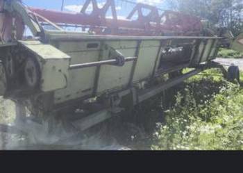Heder do słonecznika Claas C600 Heder do słonecznika Claas C600