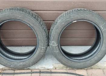 Opony Zimowe 205/55/R16 NOKIAN WR D3 2sztuki