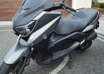 Yamaha XMax 125 2017 krajowy ABS okazja