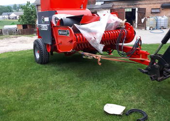 Sprzedam kombajn do fasoli Solmax