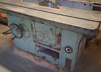 Piło frezarka Jaroma