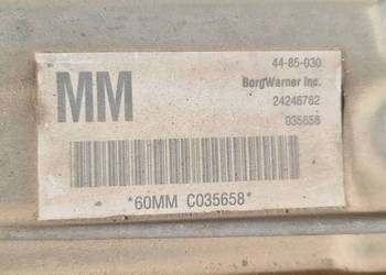 REDUKTOR CADILLAC ESCALADE ESV YUKON TAHOE 6.2