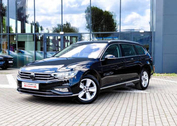 Volkswagen Passat, 2023r. FV23% * SalonPL * FullLED * Alcantara * Podgrz.F…