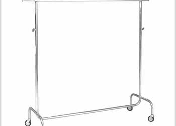 Stojak na ubrania 010A regulowany AIR-ST010ARFI80-28