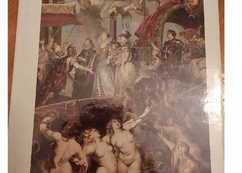 FRANCUSKA GRAFIKA ROKOKOWA  - DAGMAR SRNENSKA