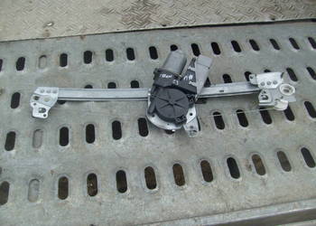Mechanizm szyby prawy tył Citroen C3 II komplet