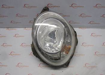 FIAT 500 09r lampa lewa przód 45550748 ANGLIK