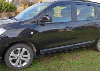 Dacia Lodgy 1,5 dci-110 km  2016r. Możliwa zamiana.