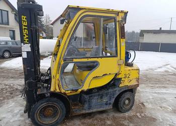 Wózek widłowy Hyster H3.0FT