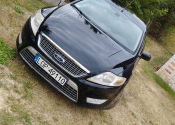 Ford Mondeo MK4 2.0TDCI