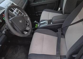 Dodge Journey 2.4B+ LPG z automatem 4biegowym, 7-osobowy, bezwypadkowy