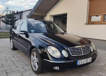 Mercedes Benz e 270