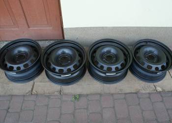 Stalowe 7Jx16 cali 4x108x65,1 ET32 oryginalne Peugeot Citroen jNowe