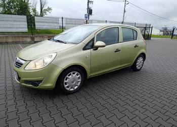 Opel Corsa D 1.2 benzyna+gaz LPG