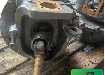 Zwrotnica Zwolnica Piasta Reduktor 77000600262 Fendt 930 Vario