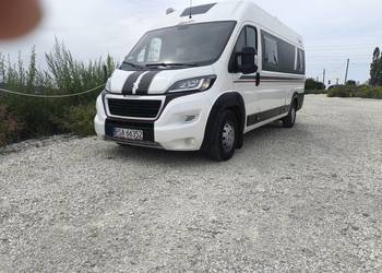KAMPER L4H2, wersja EXCLUSIVE jak nowy, super stan
