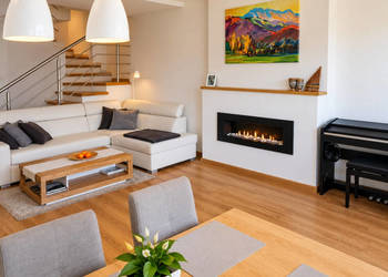 Piękny apartament w Straconce. 116m2. 5 Pokoi.