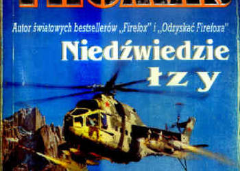 NIEDŹWIEDZIE ŁZY - Craig Thomas