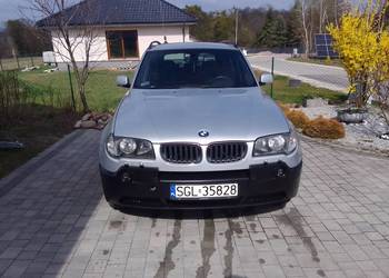 BMW X3 xdrive